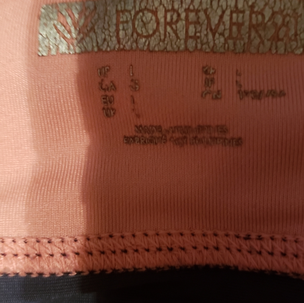 Forever 21 leggings - Picture 4 of 4